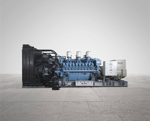 Genesal Induatrial Power Generator