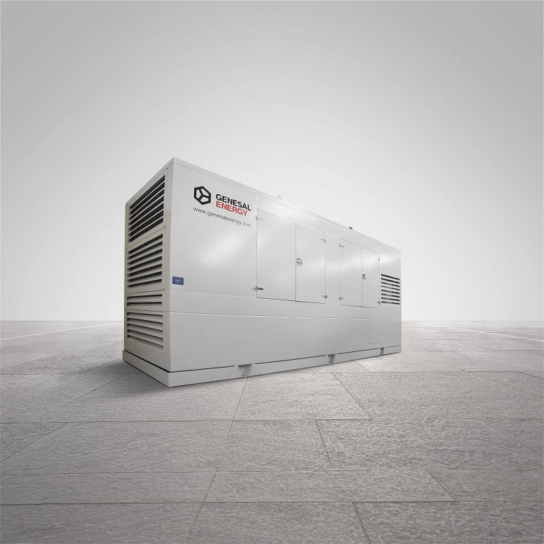 Emergency Gensets for substation Lastva in Montenegro