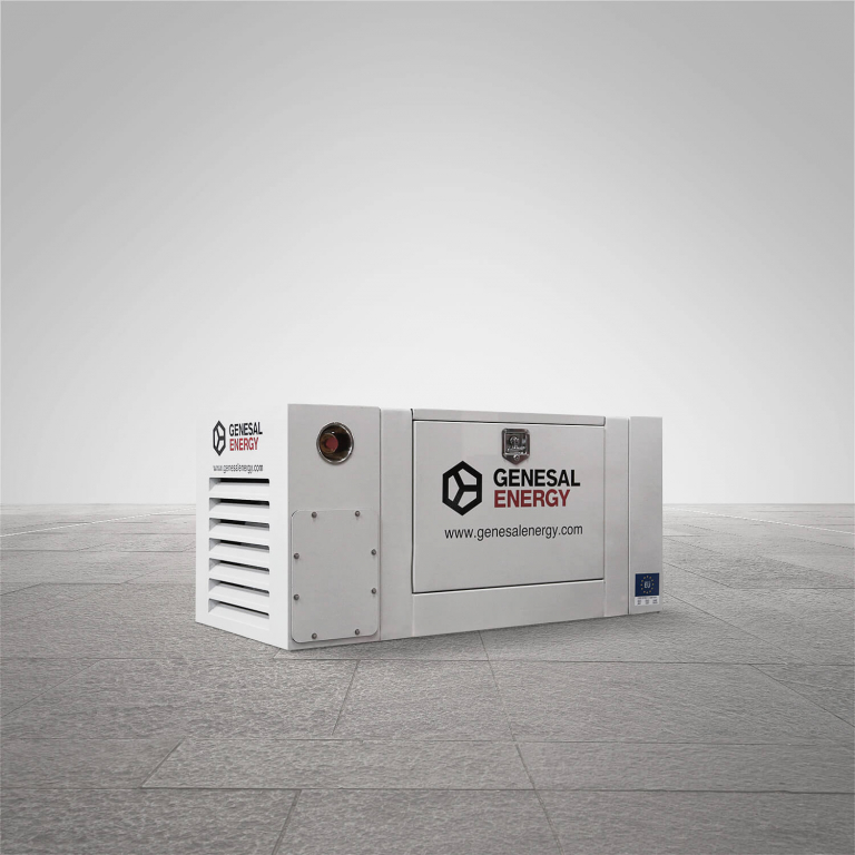 Genesal Energy continues to consolidate its standing in central America with a specially designed genset for Panamanian television