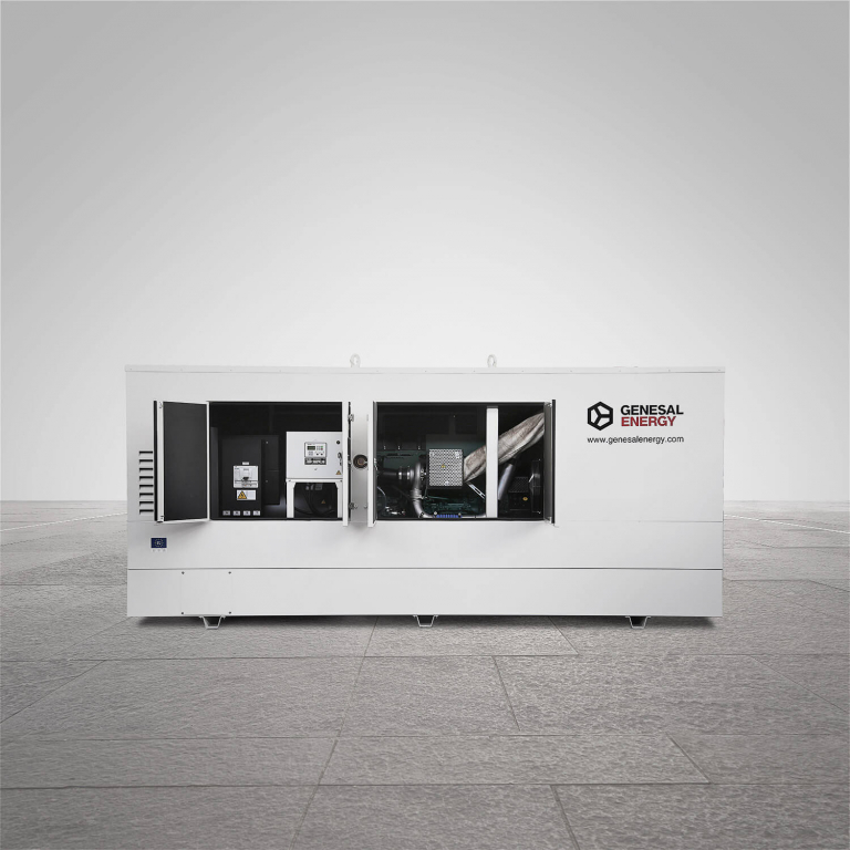 Backup Generator Systems for Deportivo Alavés Mendizorrotza Stadium