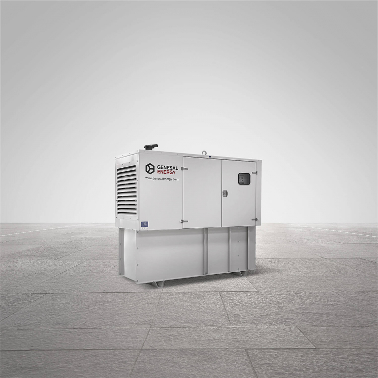 Special generator sets for substations in Zaragoza