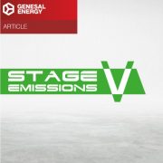 EU Stage V emissions logo