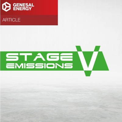 EU Stage V emissions logo