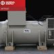 Genset alternator from Genesal Energy