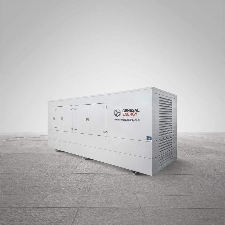We have participated in the modernization of the Tajikistan generating set for hydroelectric plant to fight against climate change