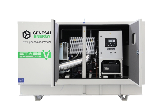 Genesal Stage V generator