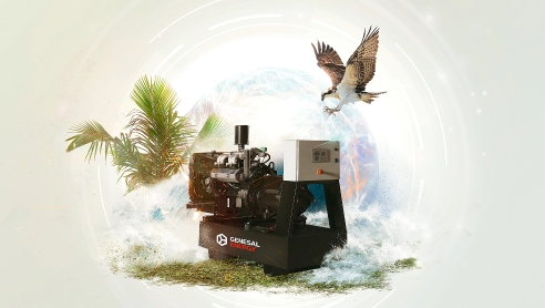 Gas generator set