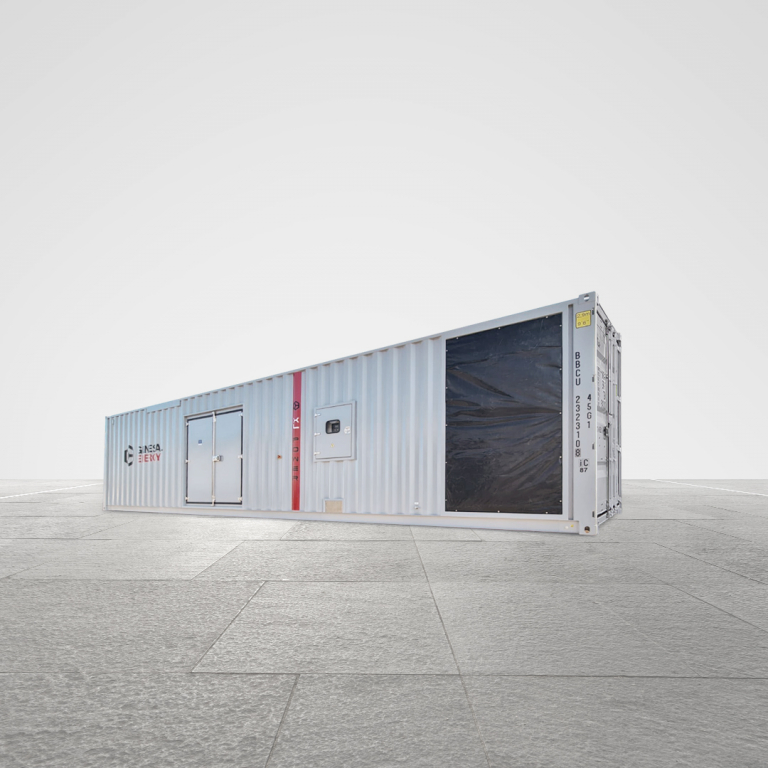 We take our energy to a 3,600 m high Bolivian Hospital