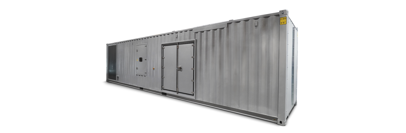 Genset generator in healthcare industry