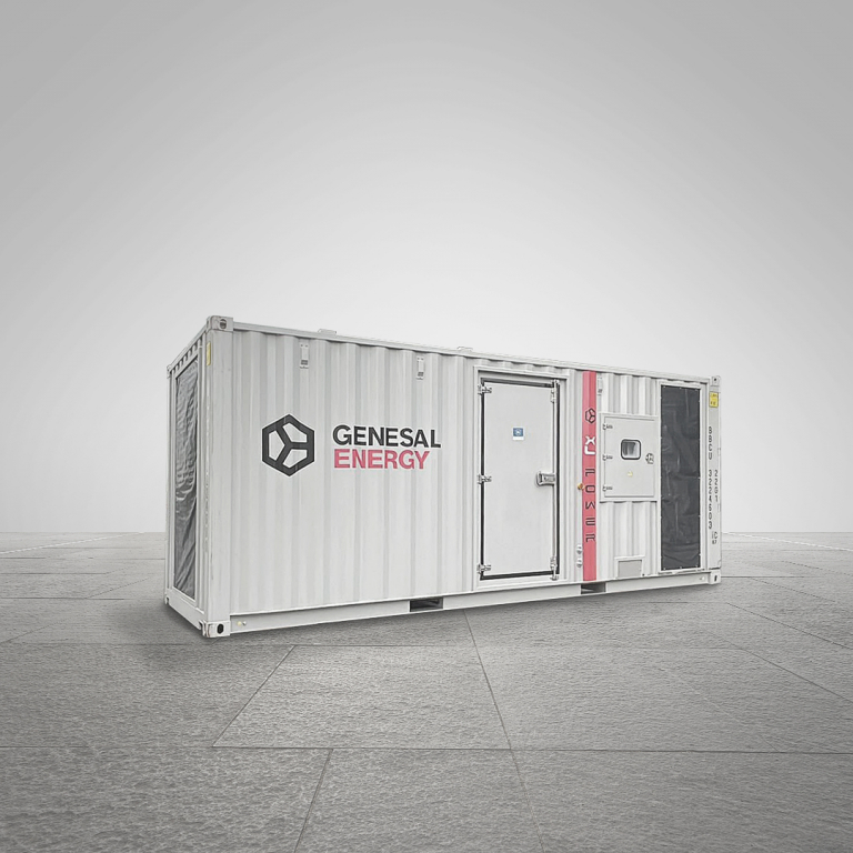 Genesal Energy's key role in ensuring power stability in Taiwan