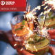 We toast to energy that thinks about the future.