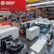 Article: Difference Between a Generator Set and a Generator