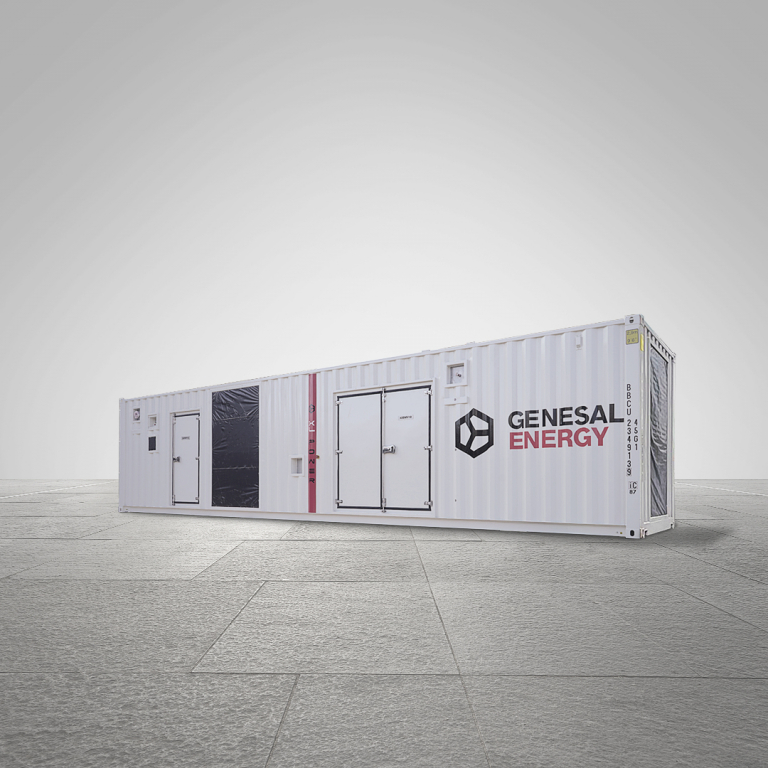 Genesal Energy ensures operational continuity at a thermal power plant in Dominican Republic
