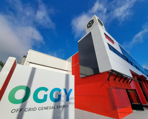 Generator Manufacturer Genesal Energy