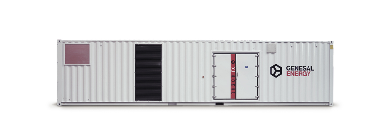 Heat network genset