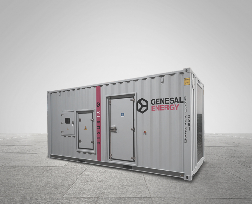 Power Generator for Extreme Climates
