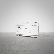Generator supplied by Genesal Energy for RCD Espanyol’s training ground