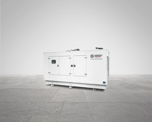 Generator supplied by Genesal Energy for RCD Espanyol’s training ground
