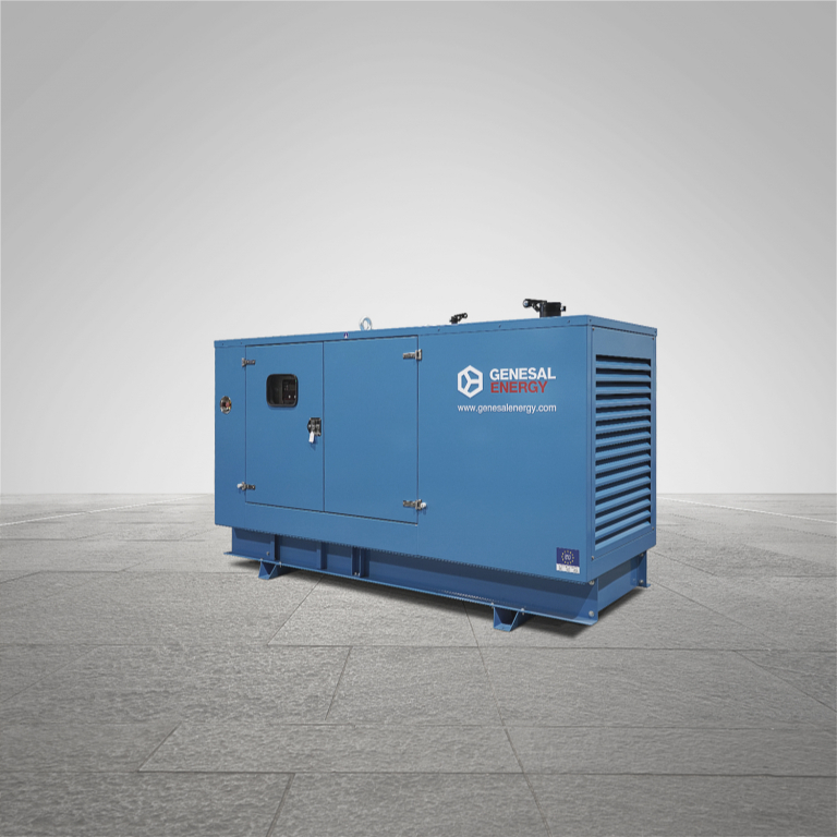 Genesal Energy supplies five generator sets to water pumping stations in Lithuania