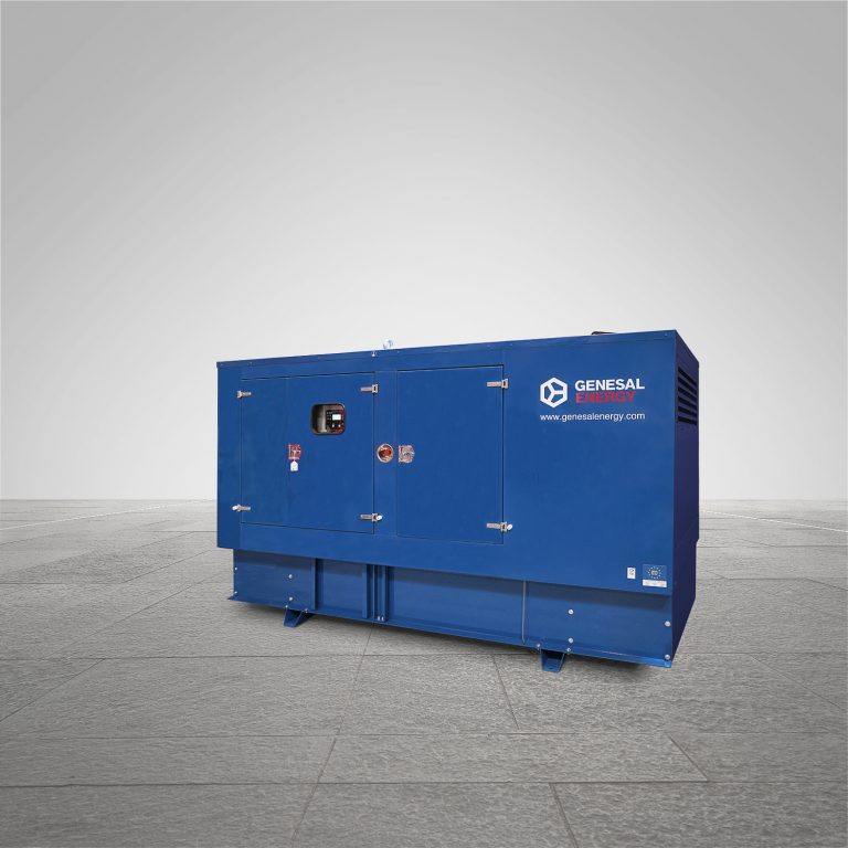 Tailored backup power for a data centre at a telecommunications company in Madrid