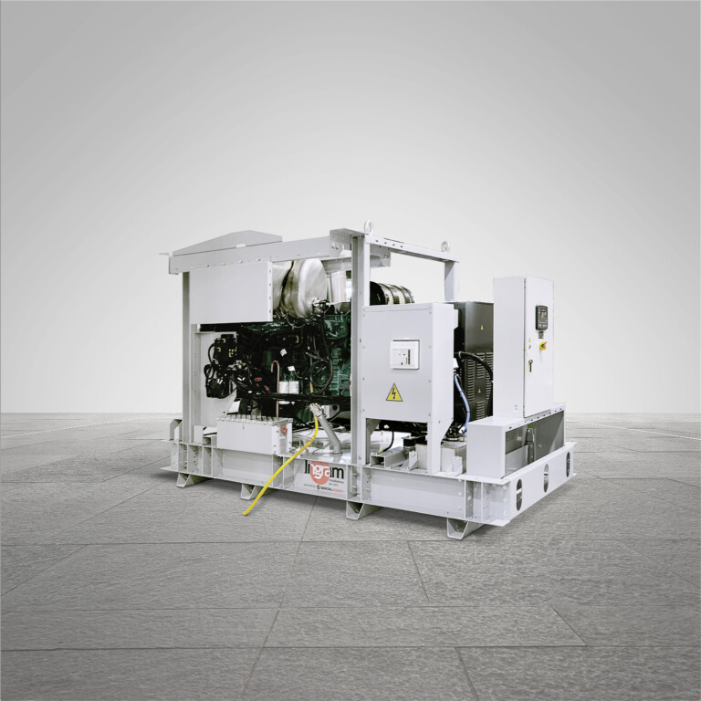 Mobile power for airport environments: reliability and regulatory compliance at Manchester Airport