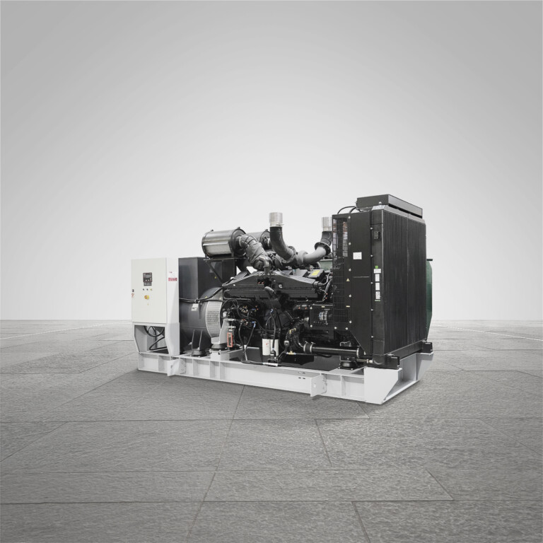 Backup Power for the Steel Industry: Maximum Reliability for Critical Processes