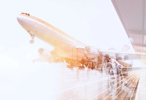 Aeropuertos e infraestructuras