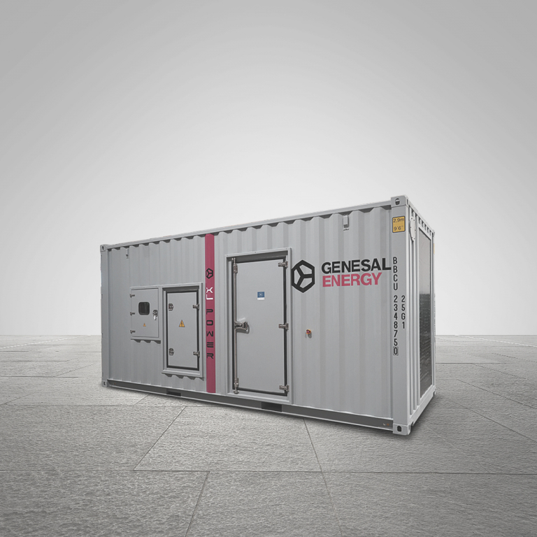 Genesal Energy, spécialiste de la création d'énergie dans les climats les plus extrêmes