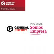 genesal energy somos empresa