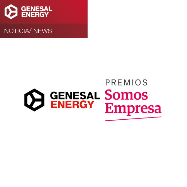 genesal energy somos empresa