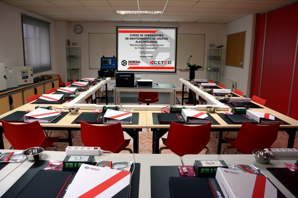 TRAINING CENTER