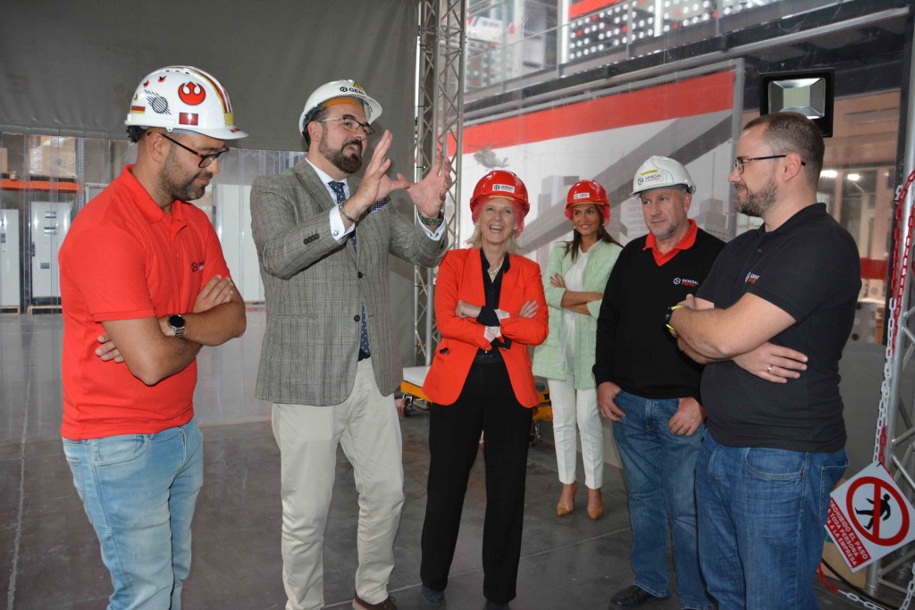Visita Secretaria de Emprego