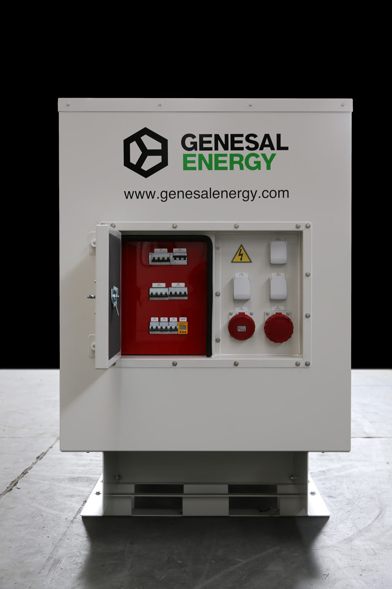 GEN33KI Stage V