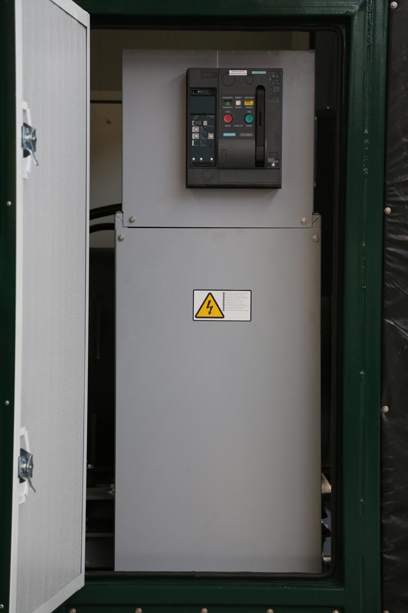 grupo electrogeno baja rumorosidad Genesal Energy detalle2
