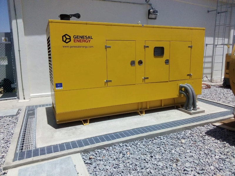 grupos electrogenos genesal energy subestacion electrica Cuyoaco mexico energia renovable detalle2