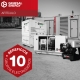 Beneficios de tener un grupo electrógeno