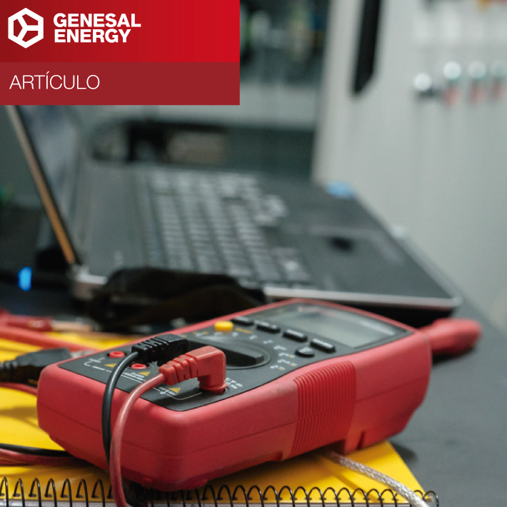 perfil de carga eléctrica