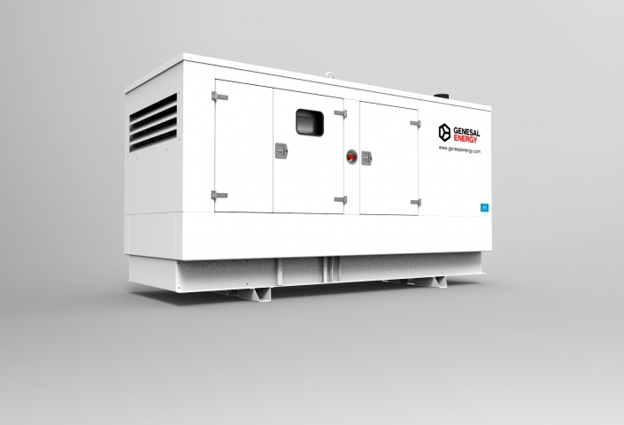 GRUPO ELECTRÓGENO GEN138FC