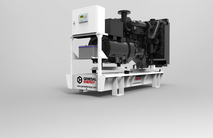 GRUPO ELECTRÓGENO GEN138F M-POWER ESTATICO 22