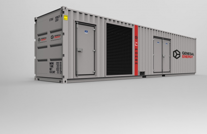 XL POWER CONTENEDOR 16