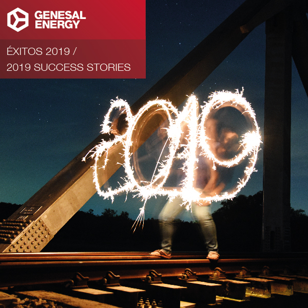 casos exito genesal 2019 proyectos grupos electrogenos