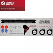 genesal energy feria paraguay
