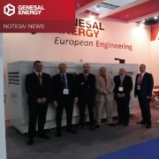 genesal energy middle east electricity