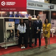 genesal energy participa capac expo habitat 1
