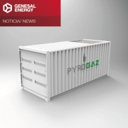genesal energy participa proyecto pyrogaz 1