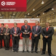 genesal energy recibe premio.pyme internacionalizacion