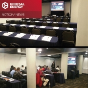 genesal energy refuerza jornadas formativas mexico