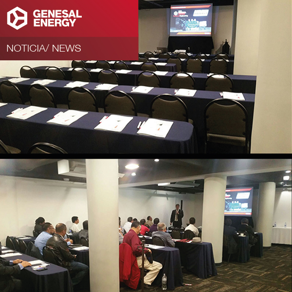 genesal energy refuerza jornadas formativas