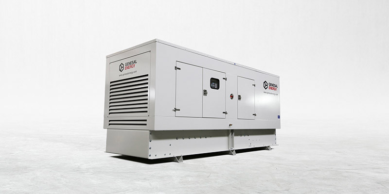 Groupes Électrogènes dièsel