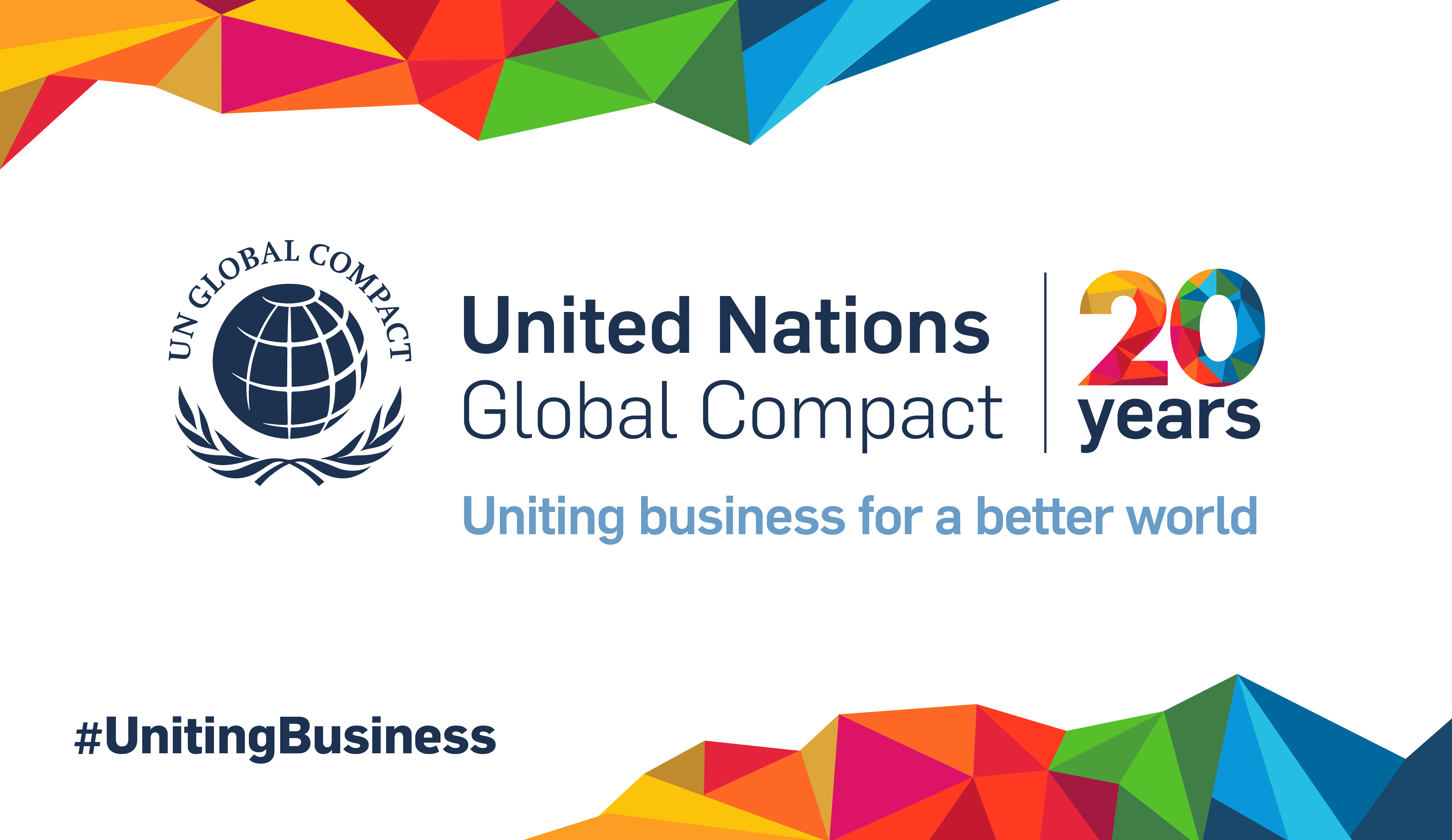 PACTO MUNDIAL de Responsabilidad Social Empresarial.